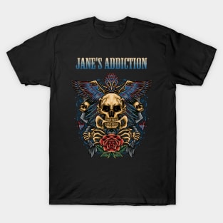 JANES ADDICTION BAND T-Shirt